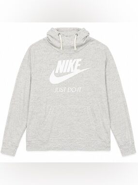 Nike Gray Hoodie